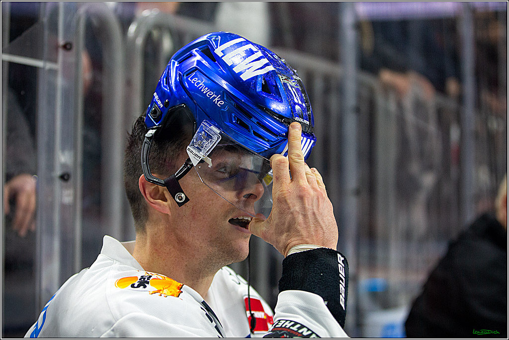 PENNY DEL; Koelner Haie- Augsburger Panther; Koeln, 20.12.2022
